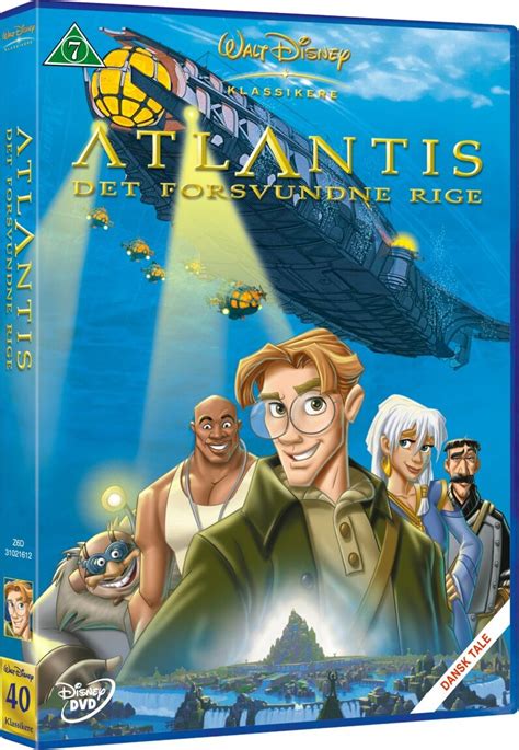 atlantis disney|atlantis fakta.